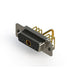 630-11W1650-1TA by EDAC Inc. - CONNECTOR D-SUB RCPT 11POS R/A SLDR