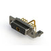 630-11W1650-1TB by EDAC Inc. - CONNECTOR D-SUB RCPT 11POS R/A SLDR