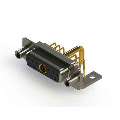 630-11W1650-2T6 by EDAC Inc. - CONNECTOR D-SUB RCPT 11POS R/A SLDR