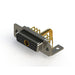 630-11W1650-2TC by EDAC Inc. - CONNECTOR D-SUB RCPT 11POS R/A SLDR