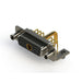 630-11W1650-2TD by EDAC Inc. - CONNECTOR D-SUB RCPT 11POS R/A SLDR