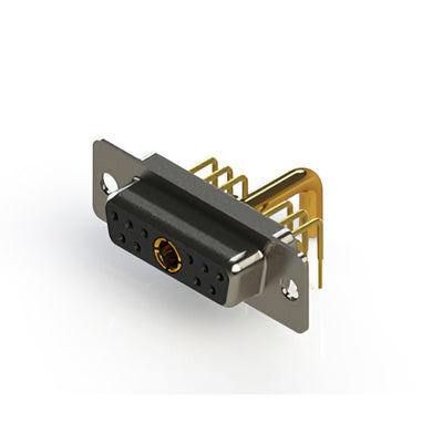 630-11W1650-3N1 by EDAC Inc. - CONNECTOR D-SUB RCPT 11POS R/A SLDR