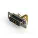 630-11W1650-3T1 by EDAC Inc. - CONNECTOR D-SUB RCPT 11POS R/A SLDR