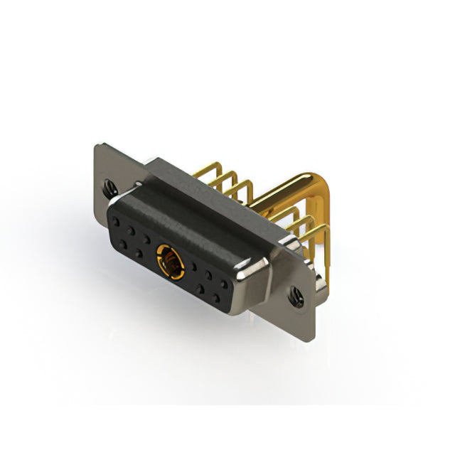 630-11W1650-3T2 by EDAC Inc. - CONNECTOR D-SUB RCPT 11POS R/A SLDR