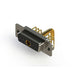 630-11W1650-3T2 by EDAC Inc. - CONNECTOR D-SUB RCPT 11POS R/A SLDR