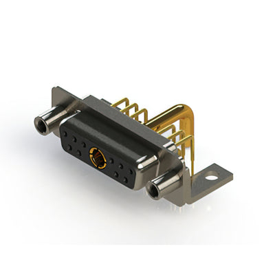 630-11W1650-3T6 by EDAC Inc. - CONNECTOR D-SUB RCPT 11POS R/A SLDR