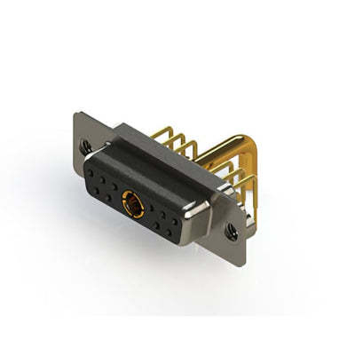 630-11W1650-3TA by EDAC Inc. - CONNECTOR D-SUB RCPT 11POS R/A SLDR