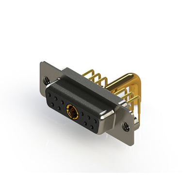 630-11W1650-4NA by EDAC Inc. - CONNECTOR D-SUB RCPT 11POS R/A SLDR