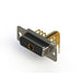 630-11W1650-4T1 by EDAC Inc. - CONNECTOR D-SUB RCPT 11POS R/A SLDR