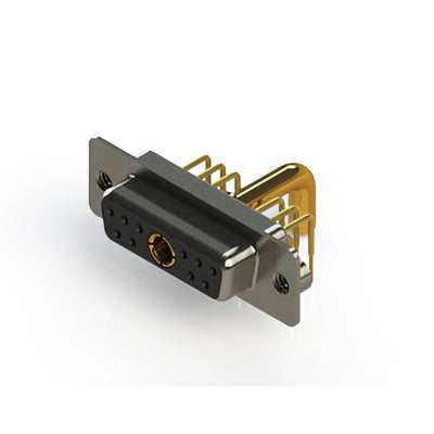 630-11W1650-4T2 by EDAC Inc. - CONNECTOR D-SUB RCPT 11POS R/A SLDR