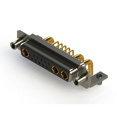 630-13W3240-2ND by EDAC Inc. - CONNECTOR D-SUB RCPT 13POS R/A SLDR