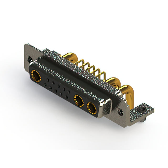630-13W3240-3N3 by EDAC Inc. - CONNECTOR D-SUB RCPT 13POS R/A SLDR