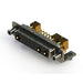 630-13W3240-7T5 by EDAC Inc. - CONNECTOR D-SUB RCPT 13POS R/A SLDR