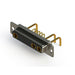 630-13W3250-1T1 by EDAC Inc. - CONNECTOR D-SUB RCPT 13POS R/A SLDR