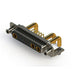 630-13W3250-4N5 by EDAC Inc. - CONNECTOR D-SUB RCPT 13POS R/A SLDR