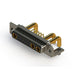 630-13W3250-4NB by EDAC Inc. - CONNECTOR D-SUB RCPT 13POS R/A SLDR