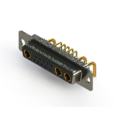 630-13W3640-1N1 by EDAC Inc. - CONNECTOR D-SUB RCPT 13POS R/A SLDR