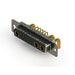630-13W3640-2T1 by EDAC Inc. - CONNECTOR D-SUB RCPT 13POS R/A SLDR