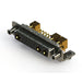 630-13W3640-5N5 by EDAC Inc. - CONNECTOR D-SUB RCPT 13POS R/A SLDR