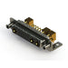 630-13W3640-5NE by EDAC Inc. - CONNECTOR D-SUB RCPT 13POS R/A SLDR
