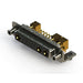 630-13W3640-7N5 by EDAC Inc. - CONNECTOR D-SUB RCPT 13POS R/A SLDR