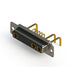 630-13W3650-1T1 by EDAC Inc. - CONNECTOR D-SUB RCPT 13POS R/A SLDR