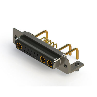 630-13W3650-1T3 by EDAC Inc. - CONNECTOR D-SUB RCPT 13POS R/A SLDR