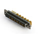 630-13W6240-3NA by EDAC Inc. - CONNECTOR D-SUB RCPT 13POS R/A SLDR