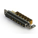 630-13W6240-5NC by EDAC Inc. - CONNECTOR D-SUB RCPT 13POS R/A SLDR