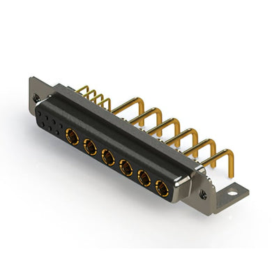 630-13W6250-1N4 by EDAC Inc. - CONNECTOR D-SUB RCPT 13POS R/A SLDR