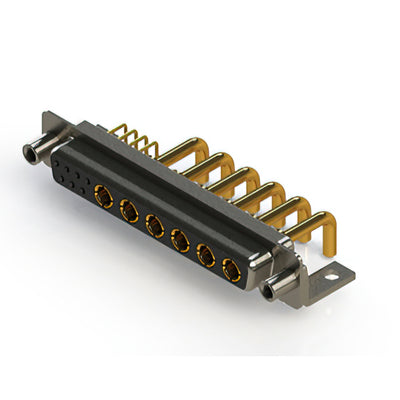 630-13W6250-2N6 by EDAC Inc. - CONNECTOR D-SUB RCPT 13POS R/A SLDR