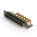 630-13W6250-2TC by EDAC Inc. - CONNECTOR D-SUB RCPT 13POS R/A SLDR