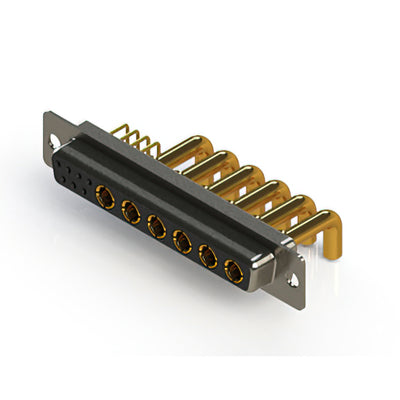 630-13W6250-4N1 by EDAC Inc. - CONNECTOR D-SUB RCPT 13POS R/A SLDR