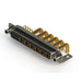 630-13W6250-4NE by EDAC Inc. - CONNECTOR D-SUB RCPT 13POS R/A SLDR