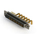 630-13W6650-2T2 by EDAC Inc. - CONNECTOR D-SUB RCPT 13POS R/A SLDR