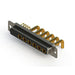 630-13W6650-3N1 by EDAC Inc. - CONNECTOR D-SUB RCPT 13POS R/A SLDR