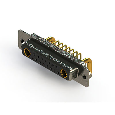 630-17W2240-2T2 by EDAC Inc. - CONNECTOR D-SUB RCPT 17POS R/A SLDR