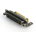 630-17W2240-2T6 by EDAC Inc. - CONNECTOR D-SUB RCPT 17POS R/A SLDR