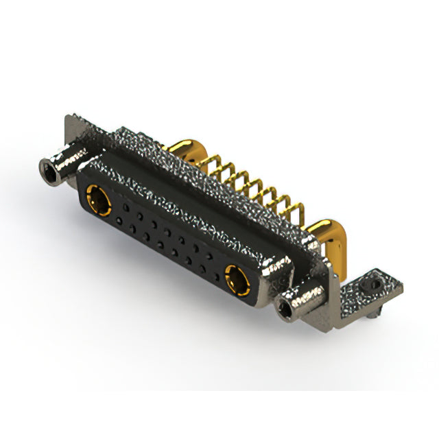 630-17W2240-3N5 by EDAC Inc. - CONNECTOR D-SUB RCPT 17POS R/A SLDR