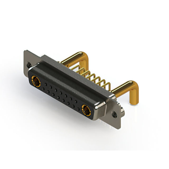 630-17W2250-4N2 by EDAC Inc. - CONNECTOR D-SUB RCPT 17POS R/A SLDR