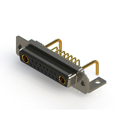 630-17W2650-1TC by EDAC Inc. - CONNECTOR D-SUB RCPT 17POS R/A SLDR