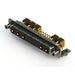 630-17W5240-7ND by EDAC Inc. - CONNECTOR D-SUB RCPT 17POS R/A SLDR