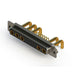 630-17W5250-3NA by EDAC Inc. - CONNECTOR D-SUB RCPT 17POS R/A SLDR