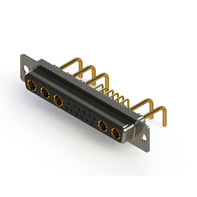 630-17W5650-1T1 by EDAC Inc. - CONNECTOR D-SUB RCPT 17POS R/A SLDR