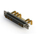 630-17W5650-4N2 by EDAC Inc. - CONNECTOR D-SUB RCPT 17POS R/A SLDR