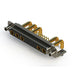 630-17W5650-4TD by EDAC Inc. - CONNECTOR D-SUB RCPT 17POS R/A SLDR