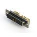 630-21W1240-1N1 by EDAC Inc. - CONNECTOR D-SUB RCPT 21POS R/A SLDR