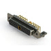 630-21W1240-1T3 by EDAC Inc. - CONNECTOR D-SUB RCPT 21POS R/A SLDR