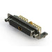 630-21W1240-2TD by EDAC Inc. - CONNECTOR D-SUB RCPT 21POS R/A SLDR