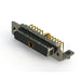 630-21W1240-4NB by EDAC Inc. - CONNECTOR D-SUB RCPT 21POS R/A SLDR